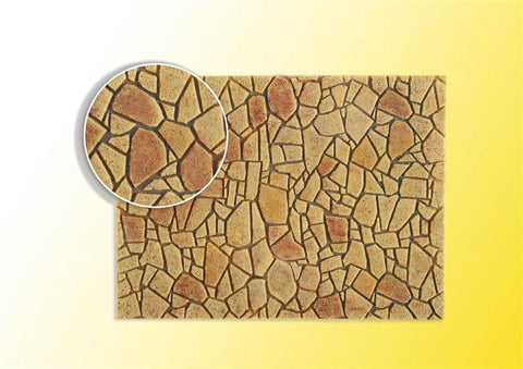 Vollmer 48827 G polygonal plate