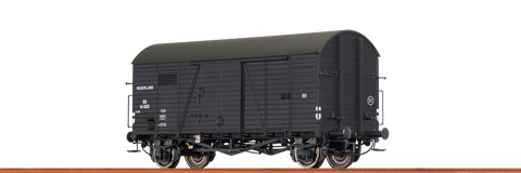 Brawa 48839 Covered Freight Car Gms 30 NS
