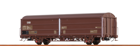 Brawa 48976 Sliding Wall Car Hbis OL DSB