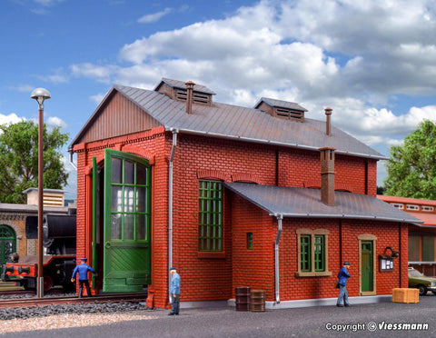 Vollmer 49110 Engine Shed
