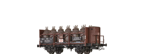 Brawa 49328 Acid Carrying Car ZP BB