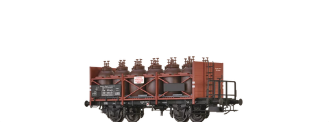 Brawa 49330 Acid Carrying Car ZP Bosch DB