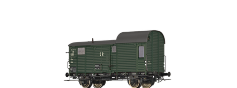 Brawa 49432 Luggage Car Pwg DR