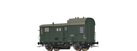 Brawa 49433 Luggage Car Pwg BB