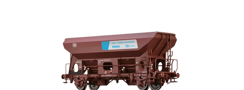Brawa 49547 Open Freight Car Fcs090 RWK DB