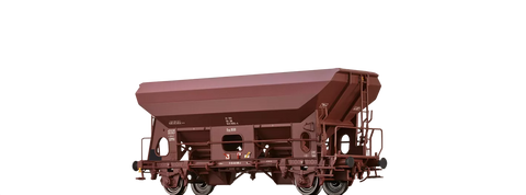 Brawa 49551 Open Freight Car Fcs6450 DR