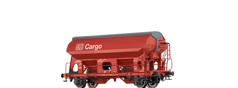 Brawa 49558 Covered Freight Car Tdgs-z930 DB Cargo