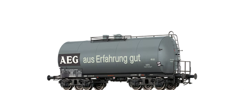 Brawa 49627 Tank Car Uerdingen 4-axle ZZ P AEG DB