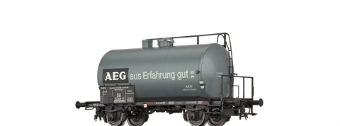 Brawa 49628 Lightweight Tank Car Uerdingen 2-axle Z P AEG DB