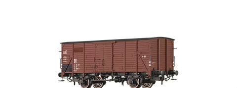 Brawa 49877 Covered Freight Car G10 DR