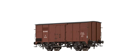 Brawa 49885 Covered Freight Car G10 NSB