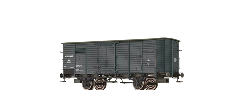 Brawa 49889 Covered Freight Car CHDG NS