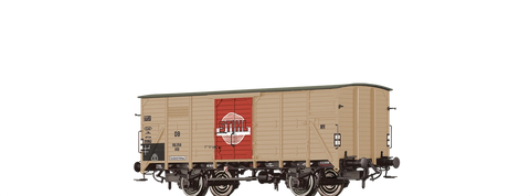 Brawa 49893 Covered Freight Car G10 Stihl DB
