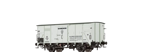 Brawa 49894 Covered Freight Car G10 Krcher DB