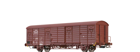 Brawa 49919 Covered Freight Car Gbqss-z Expressgut DR