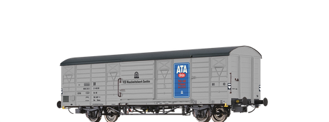 Brawa 49928 Covered Freight Car Glmms ATA DR