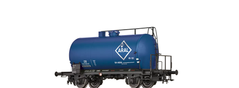 Brawa 50026 Lightweight Tank Car Uerdingen Z P ARAL DB