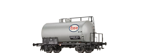 Brawa 50028 Lightweight Tank Car Uerdingen Z P Esso DB