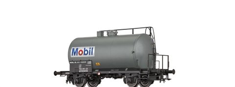 Brawa 50030 Lightweight Tank Car Uerdingen Z P Mobil DB