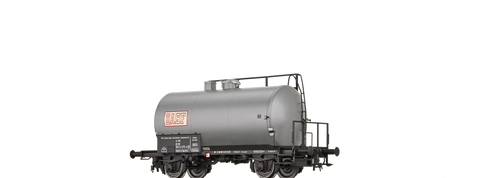 Brawa 50052 Lightweight Tank Car 2-axle BASF DB