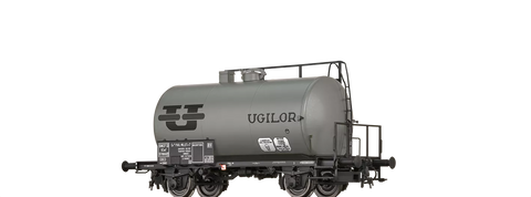 Brawa 50053 Lightweight Tank Car Uerdingen Z P UGILOR SNCF