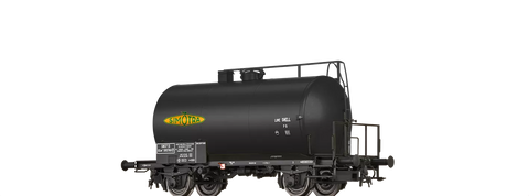 Brawa 50055 Lightweight Tank Car Uerdingen Z P SIMOTRA SNCF