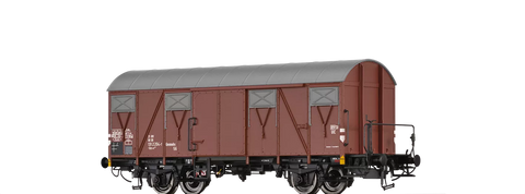 Brawa 50145 Covered Freight Car Grs-v212 DB