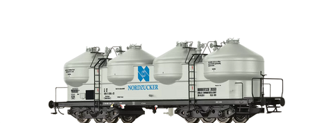 Brawa 50319 Special Freight Car Uacs946 Nordzucker DB