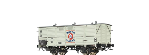 Brawa 50352 Milk Car Gh03 Brenmarke DB