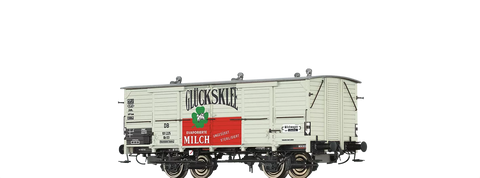 Brawa 50353 Milk Car Gh03 Glcksklee DB