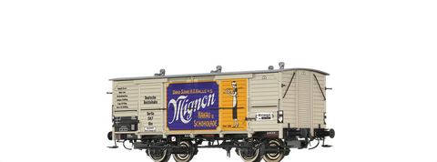 Brawa 50354 Milk Car Gkn Mignon DRG