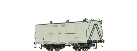 Brawa 50357 Milk Car K Bay Sts B