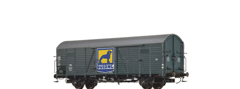 Brawa 50486 Covered Freight Car Glt23 Bssing DB