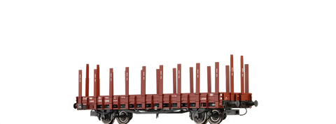 Brawa 50492 Stake Car Ndk CSD