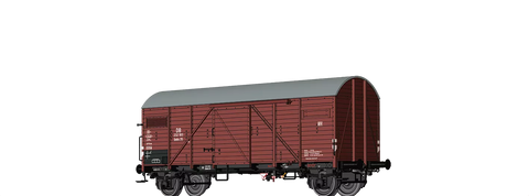 Brawa 50720 Covered Freight Car Gmhs35 DB