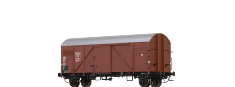 Brawa 50721 Covered Freight Car Gmh35 EUROP DB