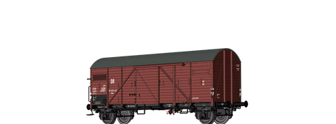 Brawa 50724 Covered Freight Car Gms DR