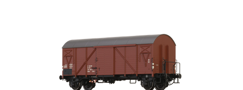 Brawa 50725 Covered Freight Car Glmrs1364 DR