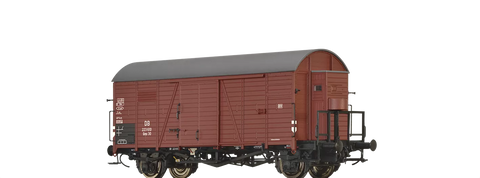 Brawa 50744 Covered Freight Car Gms30 DB