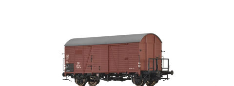 Brawa 50745 Covered Freight Car Gmrhs30 DB