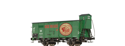 Brawa 50764 Covered Freight Car G Kathi DR