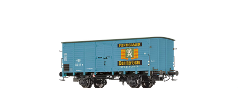 Brawa 50773 Beer Car Puntigamer Bier BB
