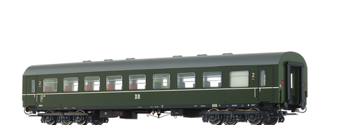 Brawa 50810 Passenger Coach B4mgl DR