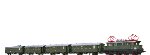 Brawa 50895 Train Set Hllentalbahn DB Set of 5 DC Digital EXTRA