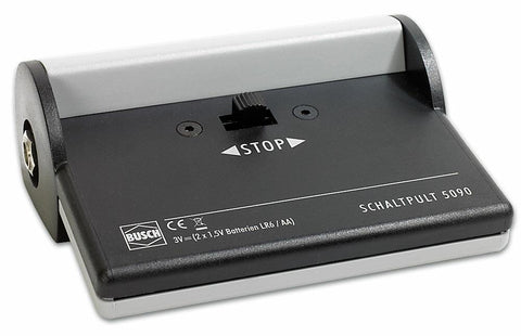 Busch 5090 Battery Case with Power Switch