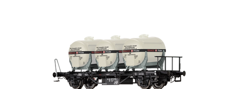 Brawa 50928 Container Car Lbs577 Texaco DB