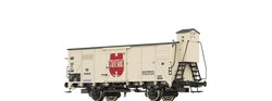 Brawa 50954 Covered Freight Car G10 Wrth DB