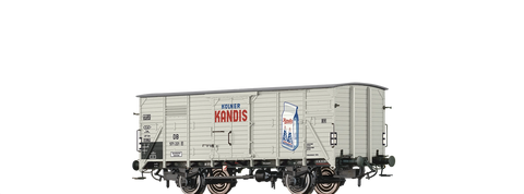 Brawa 50962 Covered Freight Car G10 Klner Kandis DB