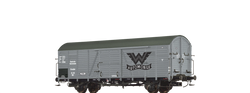 Brawa 50967 Covered Freight Car Gltr Wanderer DRG