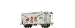 Brawa 50972 Covered Freight Car K2 Salmenbru SBB